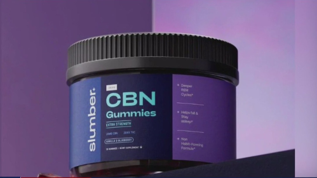 Marketshare of cannabis sleep aids skyrockets