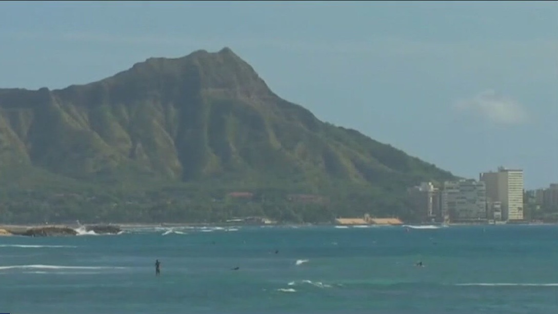 Hawaii tourism down compared to 2024