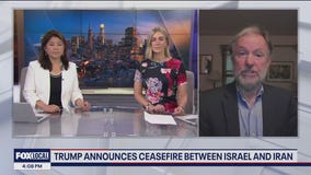 Expert on Middle East politics weighs in on conflict and ceasefire