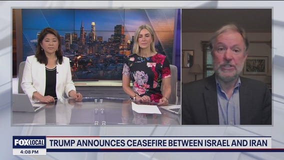 Expert on Middle East politics weighs in on conflict and ceasefire