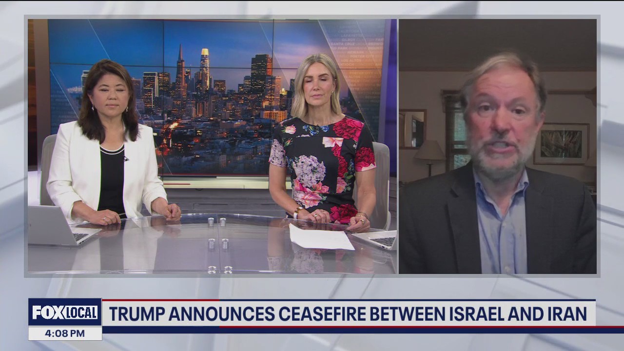 Expert on Middle East politics weighs in on conflict and ceasefire