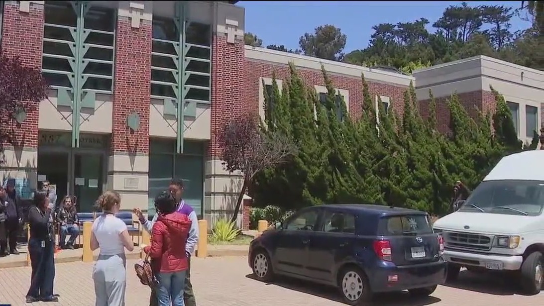 Seniors forced out of SF mental health site they call home