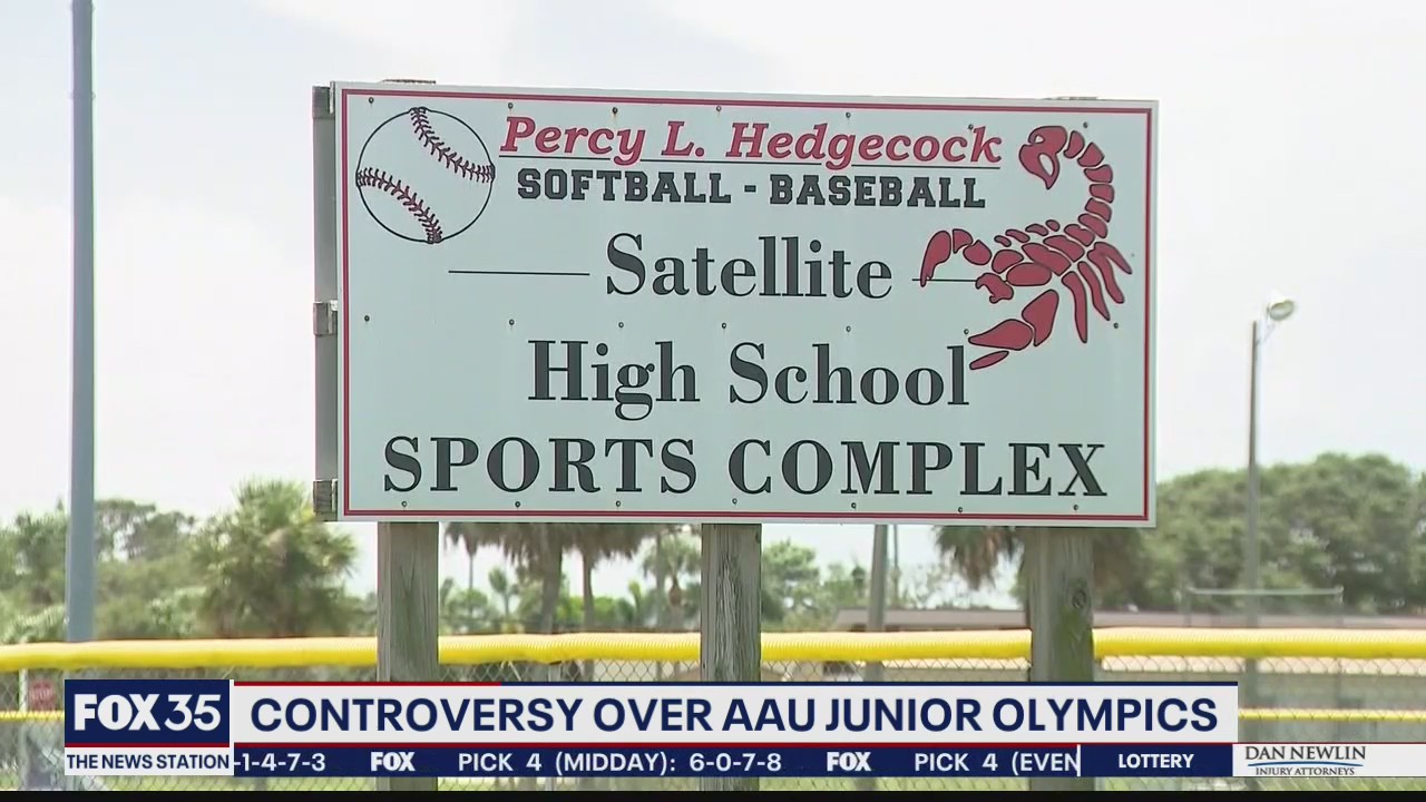 Controversy over AAU Junior Olympics