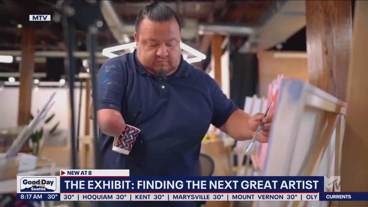MTV's 'The Exhibit: Finding the Next Great Artist'