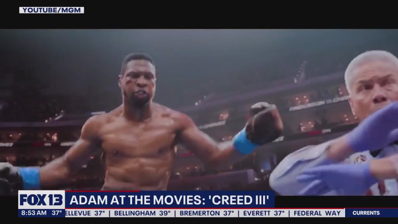 Adam at the Movies: 'Creed III'