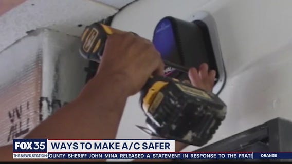 Properly maintained AC systems, filtration can help limit spread of coronavirus, experts say