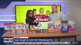 Liz's Pet Tricks: The year's top pet products