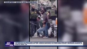 Marine veteran's father detained by federal agents | West Coast Wrap
