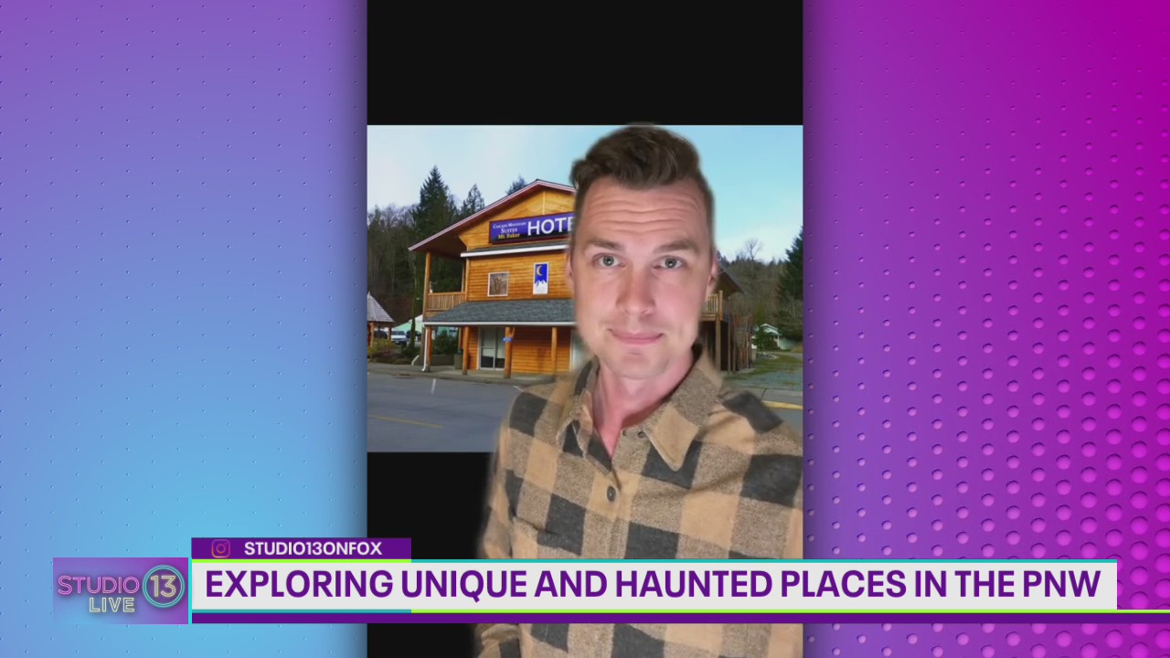 Exploring unique and haunted places in the PNW with Pretty Gritty Tours