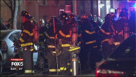 Fatal Bronx fire investigation