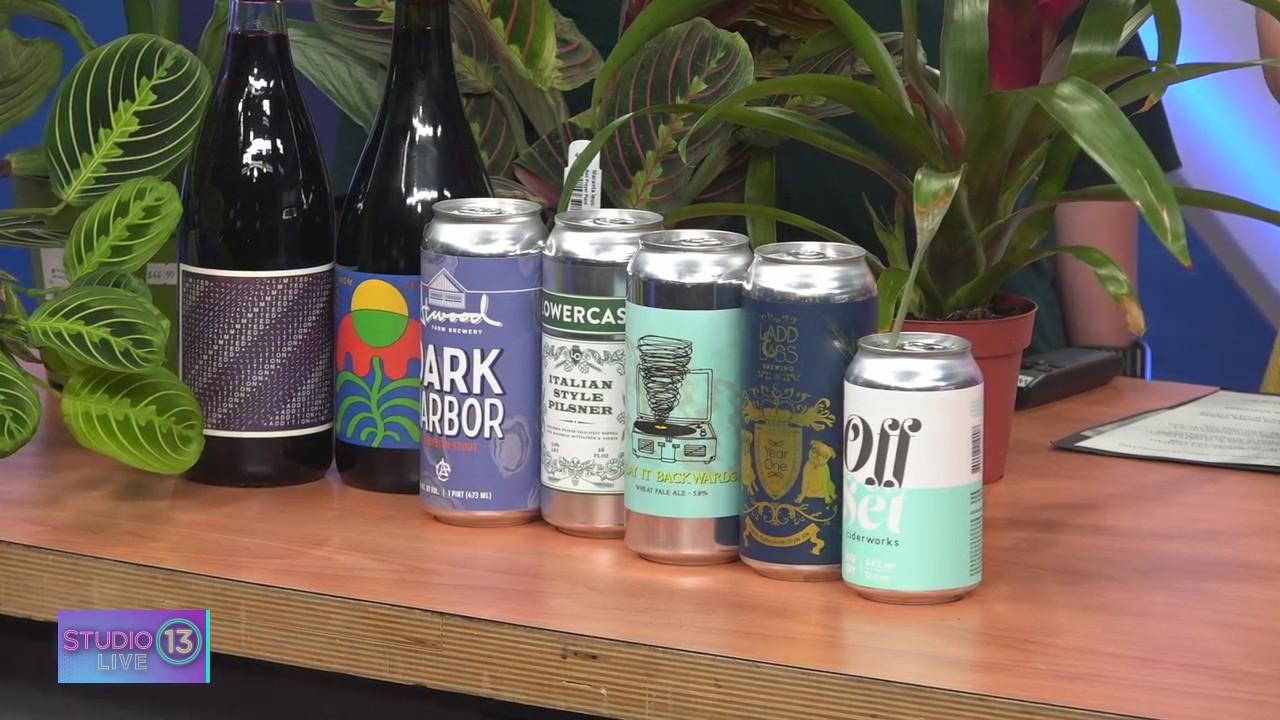 Seattle Sips: Botanicale highlights local partnerships and tropical houseplants