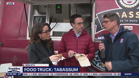 Food Truck Friday: Tabassum