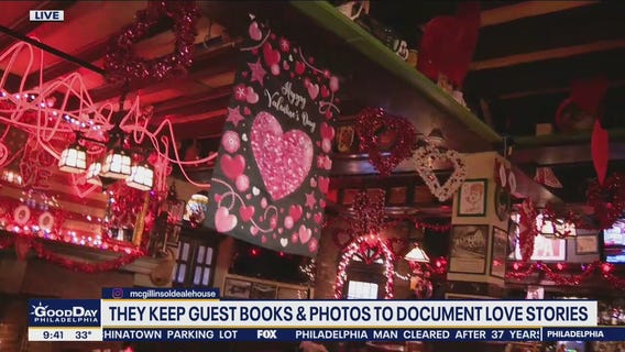 Bob on the Job: McGillin's Decorator