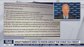 What parents need to know about the child tax credit