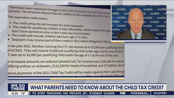 What parents need to know about the child tax credit