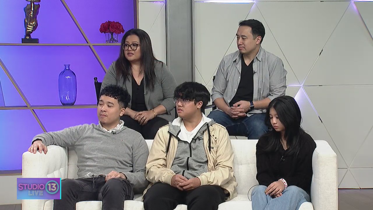 Local family seen on 'Survivalists' discusses experience on adventure TV series