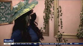 Alex Around Town: Mad Hatter's (Gin &) Tea Party