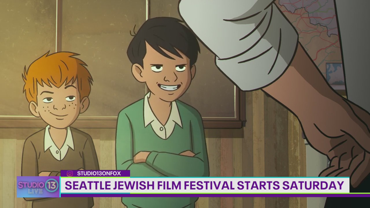 Seattle Jewish Film Festival kicks off this Saturday