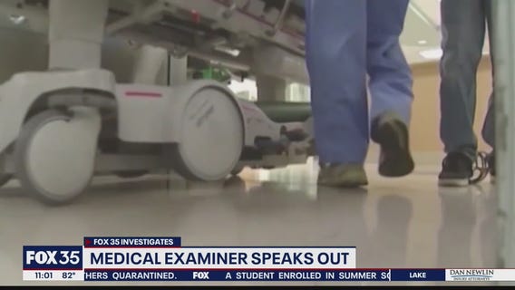 Medical Examiner explains COVID-19