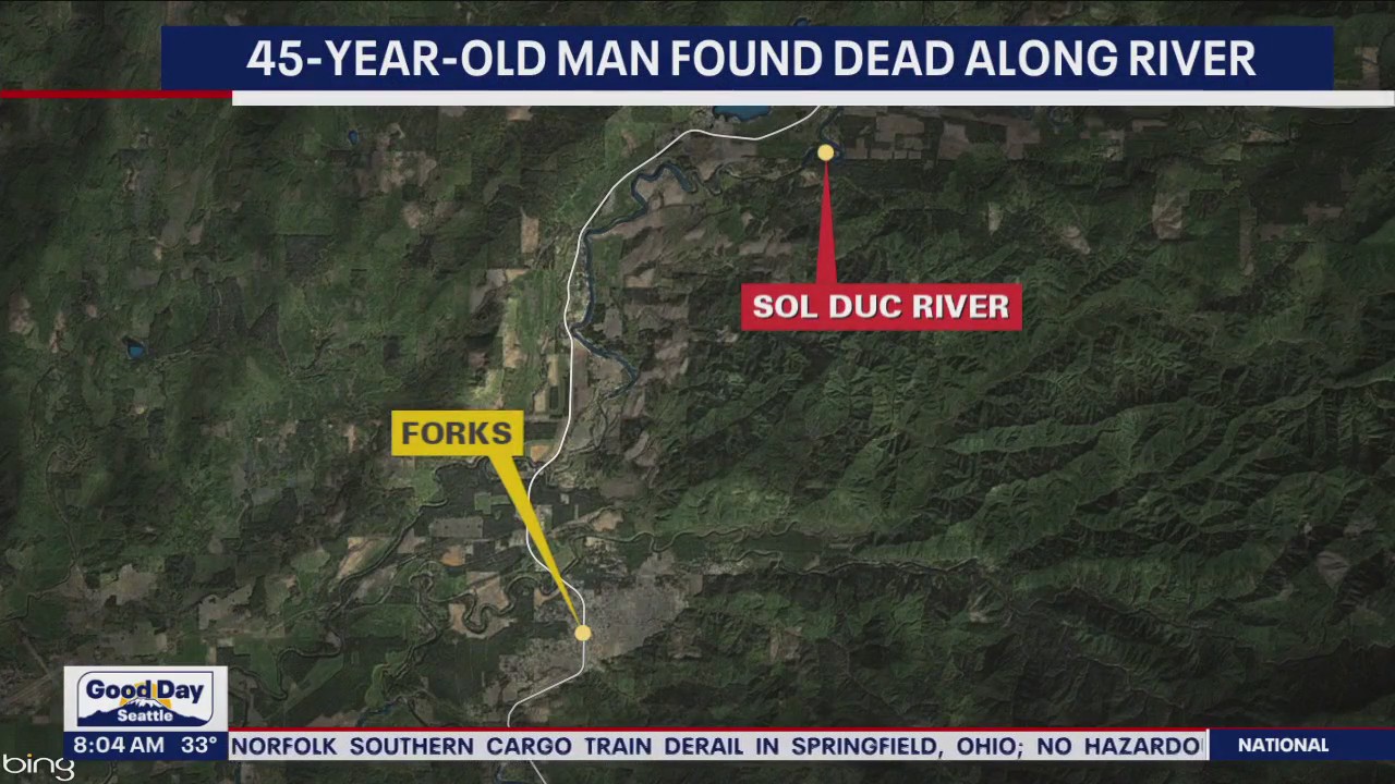 Former Huskies football player Joe Jarzynka found dead on Washington river