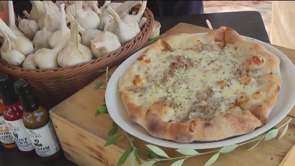 Garlic Fest is back at Queen Creek Olive Mill