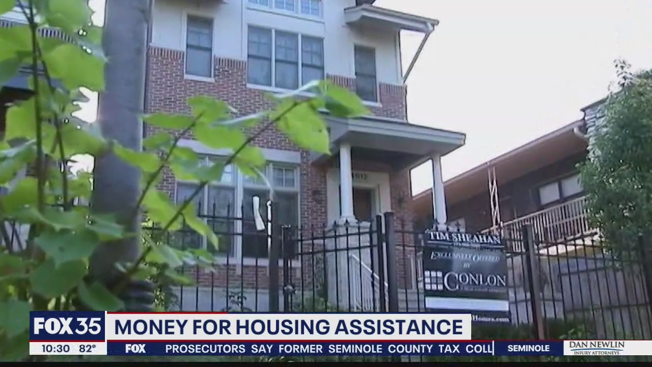 Florida releasing money for housing assistance