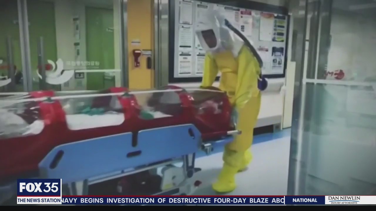 Hospitals reimbursed for COVID-19 patient care