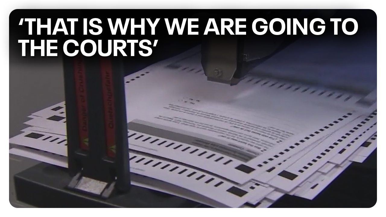 Voter registration error could impact AZ voters