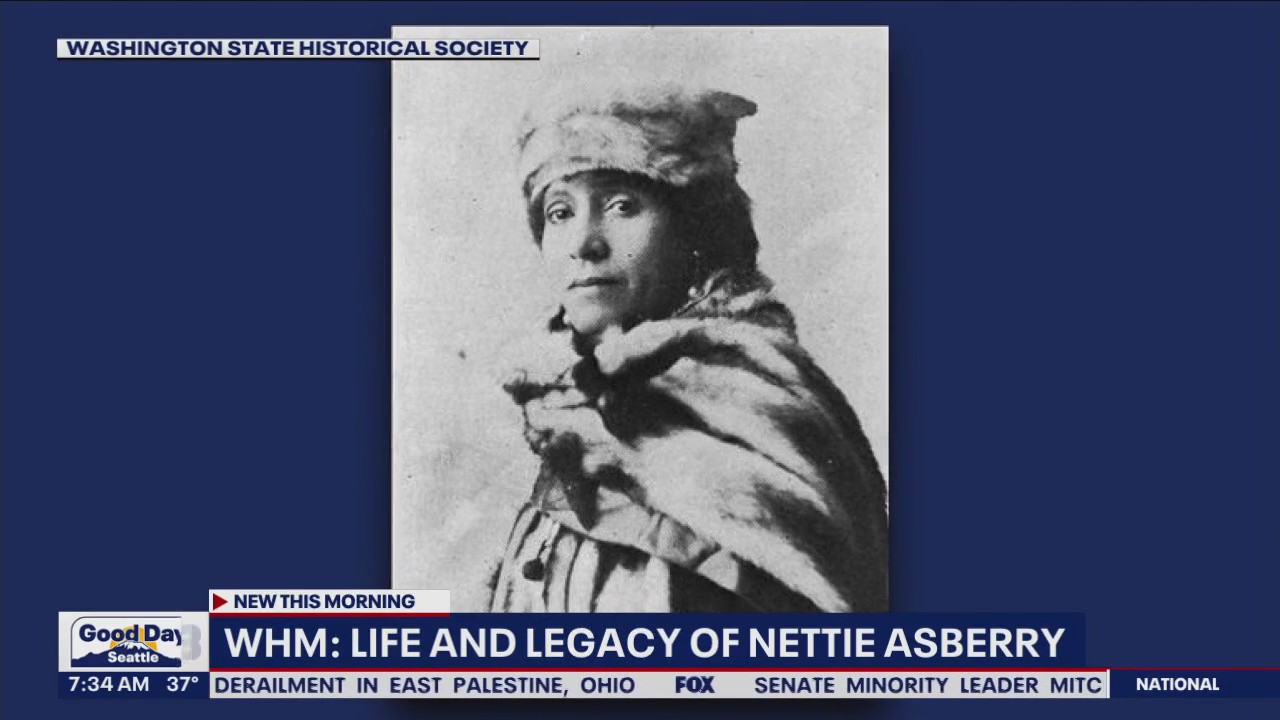 Women's History Month: Life and legacy of Nettie Asberry