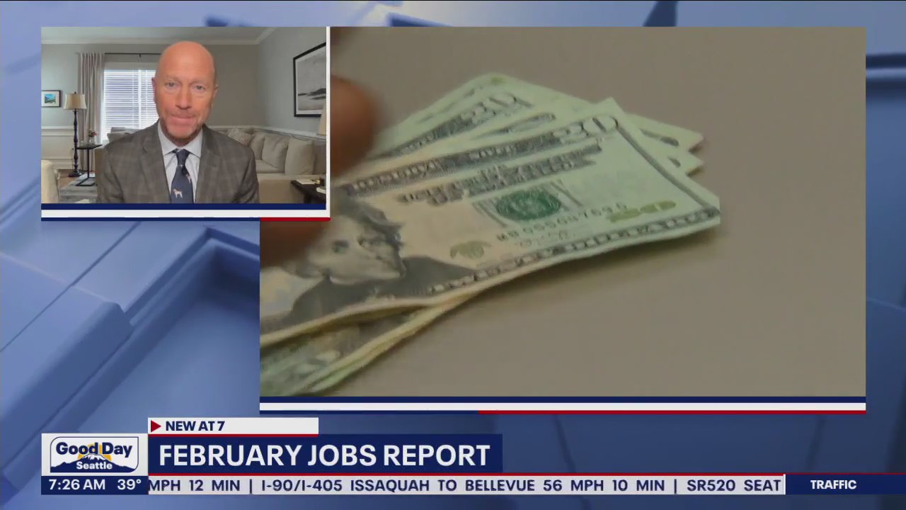 February Jobs Report: 311,000+ jobs added last month