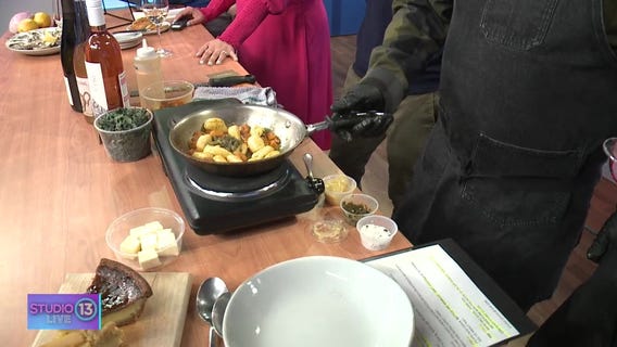 Emerald Eats: Rapport gives look at new brunch menu, makes kale and kabocha gnocchi