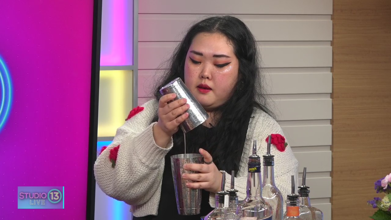 Seattle Sips: Hotel Sorrento makes Stella Spritz cocktail and Lustre Sour mocktail