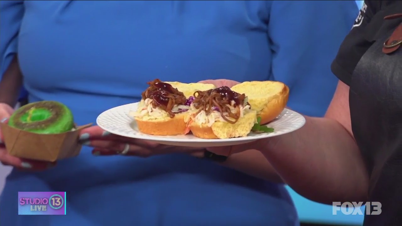 Emerald Eats: Seattle Butcher's Wife makes St. Patrick's Day inspired food