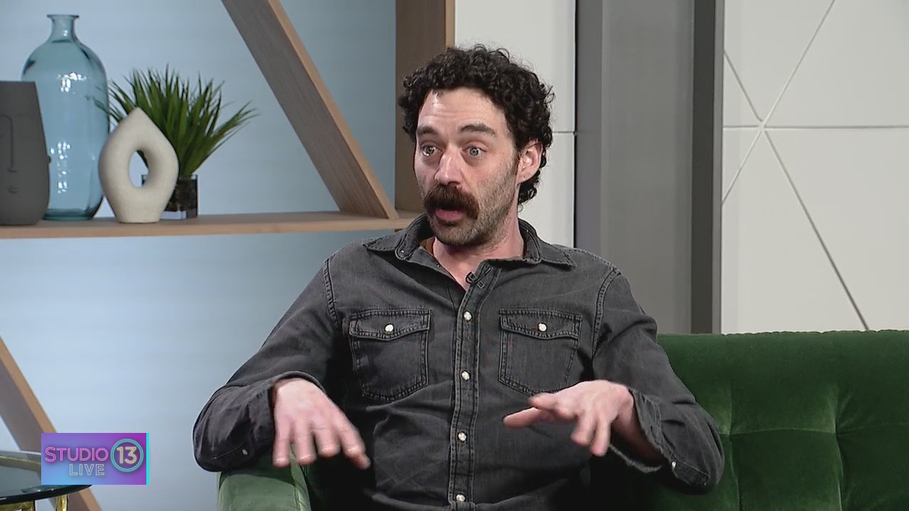 Comedian Jess Everett performing at Tacoma Comedy Club, discusses proper roast etiquette