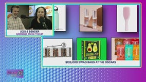 Jodi & Bender: Oscars nominees get $126k gift bags