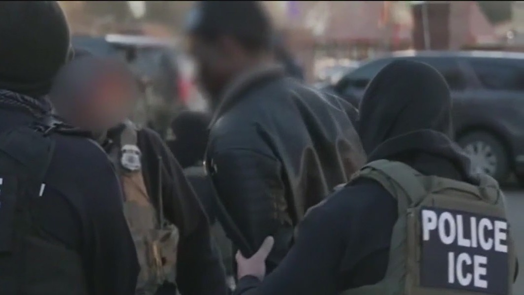 California Republicans ask Trump to focus ICE detentions on 'violent criminals'