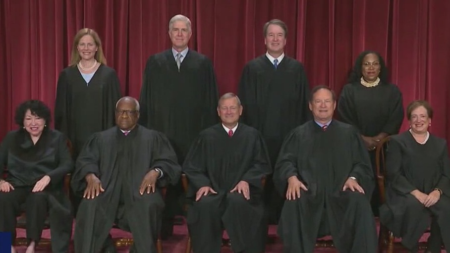 Supreme Court limits federal judges' abilities to issue nationwide injunctions