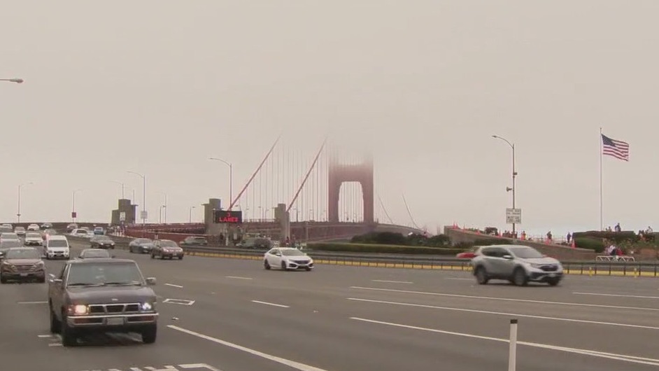 Golden Gate Bridge toll set to rise