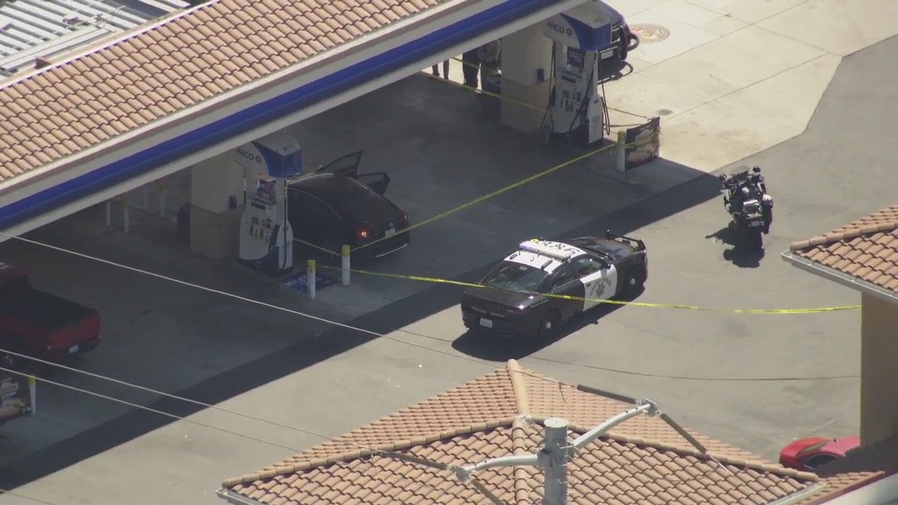 1 wounded in Highway 4 road rage shooting