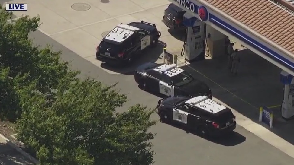 1 injured in suspected road rage shooting on Highway 4