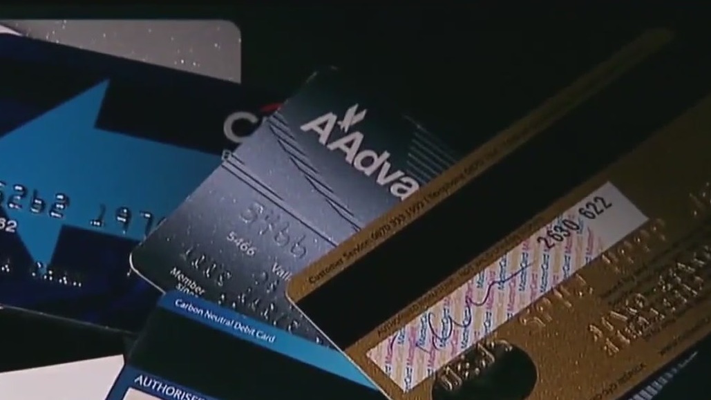 Senate voting on sweeping GOP tax bill