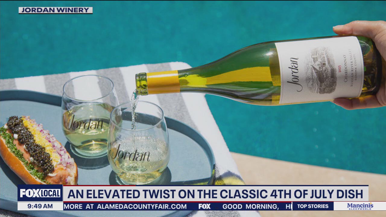 Elevate your 4th of July with luxe dogs