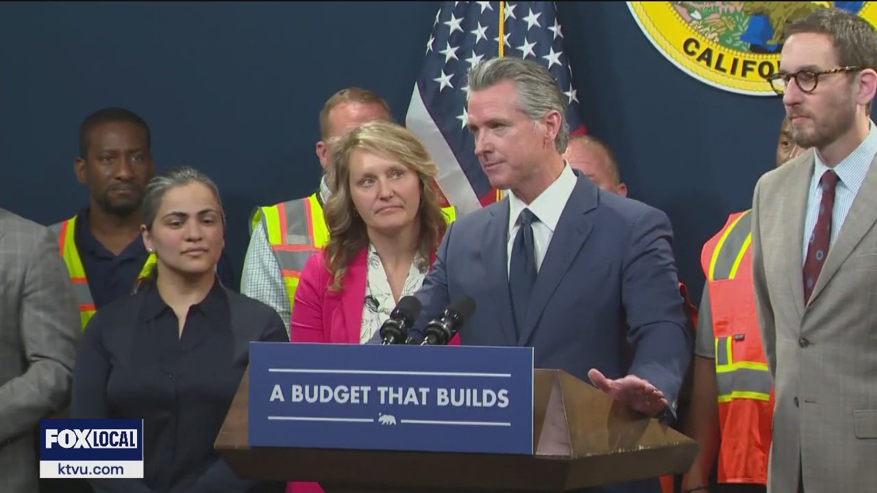 How Newsom overhauled housing reform in California