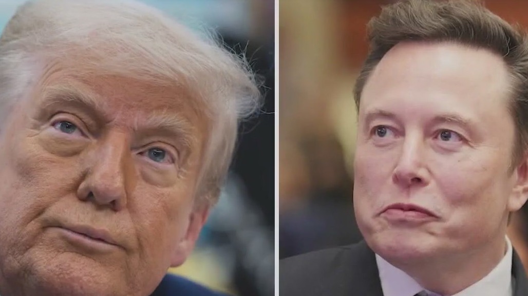 Trump's budget bill narrowly passes Senate