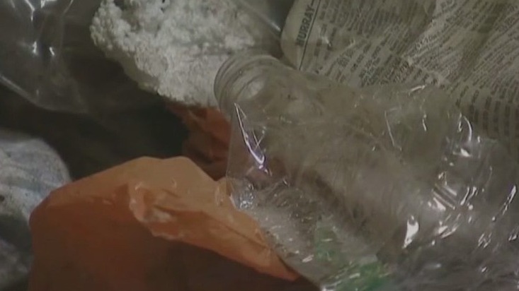 Glass bottles contain more plastic than plastic bottles, study finds