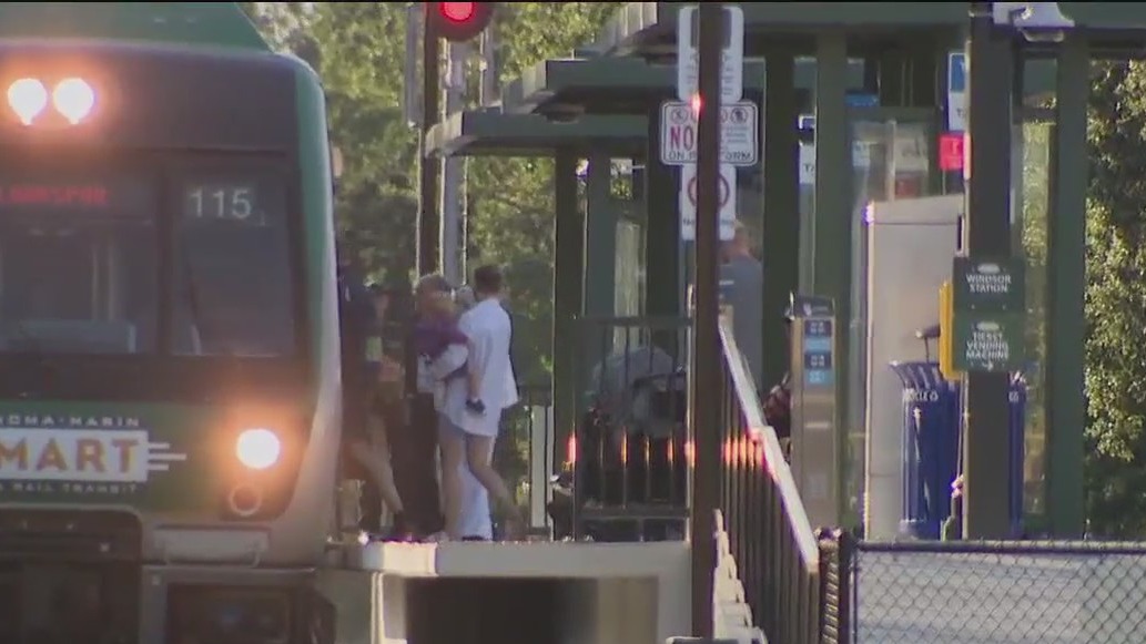 SMART train noise complaints