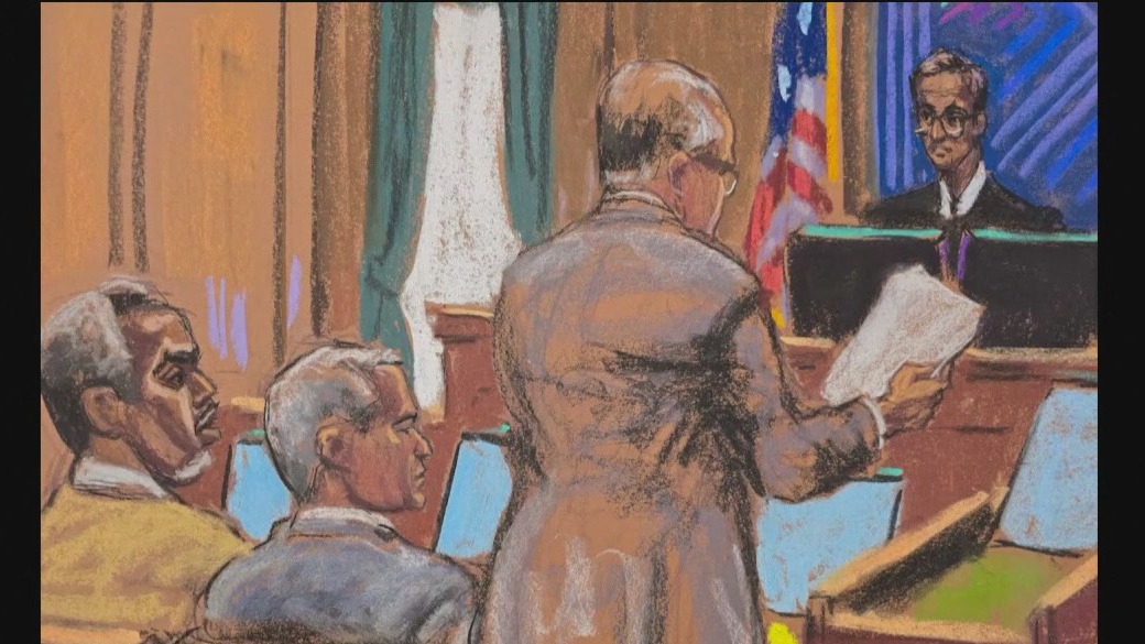 Mixed verdict in Sean 'Diddy' Combs Case