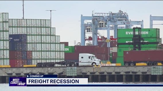 Tariffs challenge truckers | West Coast Wrap