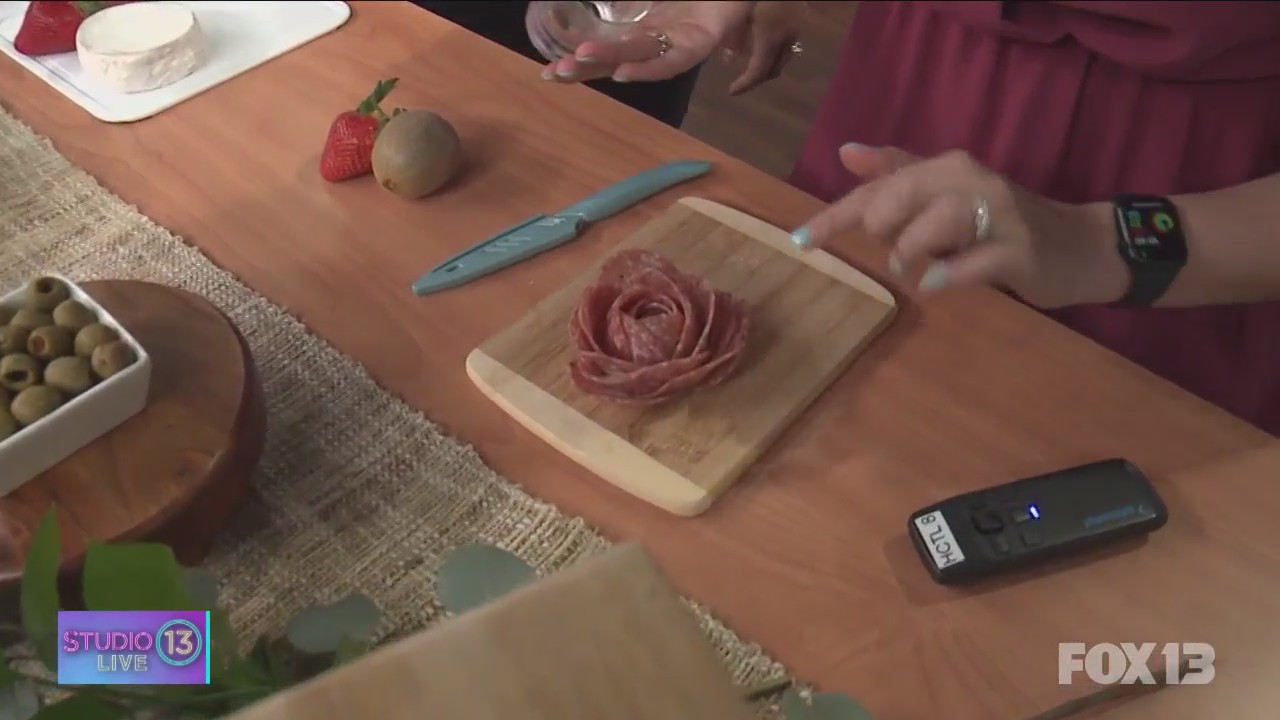 I Like Big Boards gives charcuterie tips and tricks