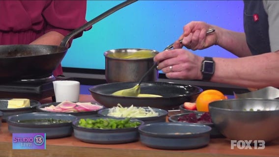 Emerald Eats: Aqua by El Gaucho makes amazing spring dishes